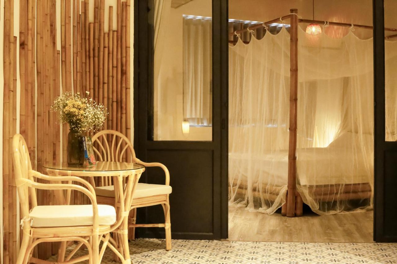 Song Anh Indochina Studios Pasteur ホーチミン市 エクステリア 写真