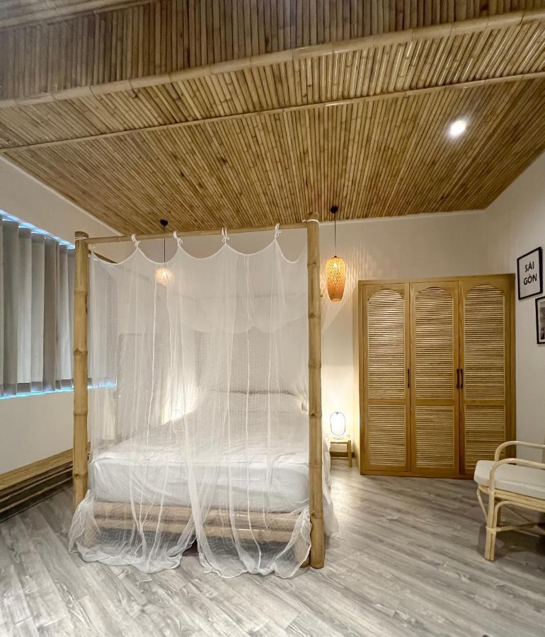 Song Anh Indochina Studios Pasteur ホーチミン市 エクステリア 写真