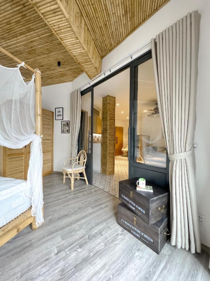 Song Anh Indochina Studios Pasteur ホーチミン市 エクステリア 写真
