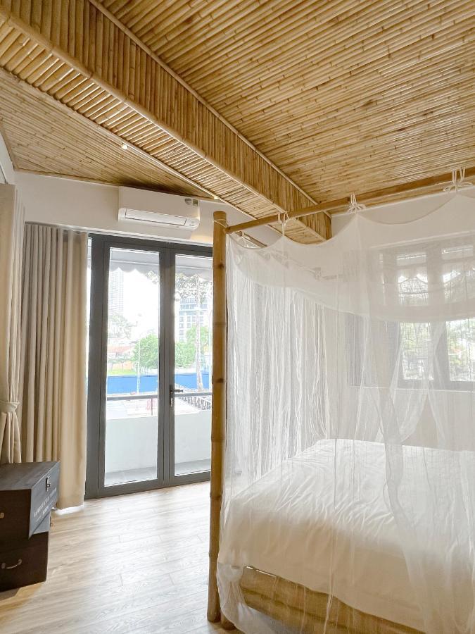 Song Anh Indochina Studios Pasteur ホーチミン市 エクステリア 写真