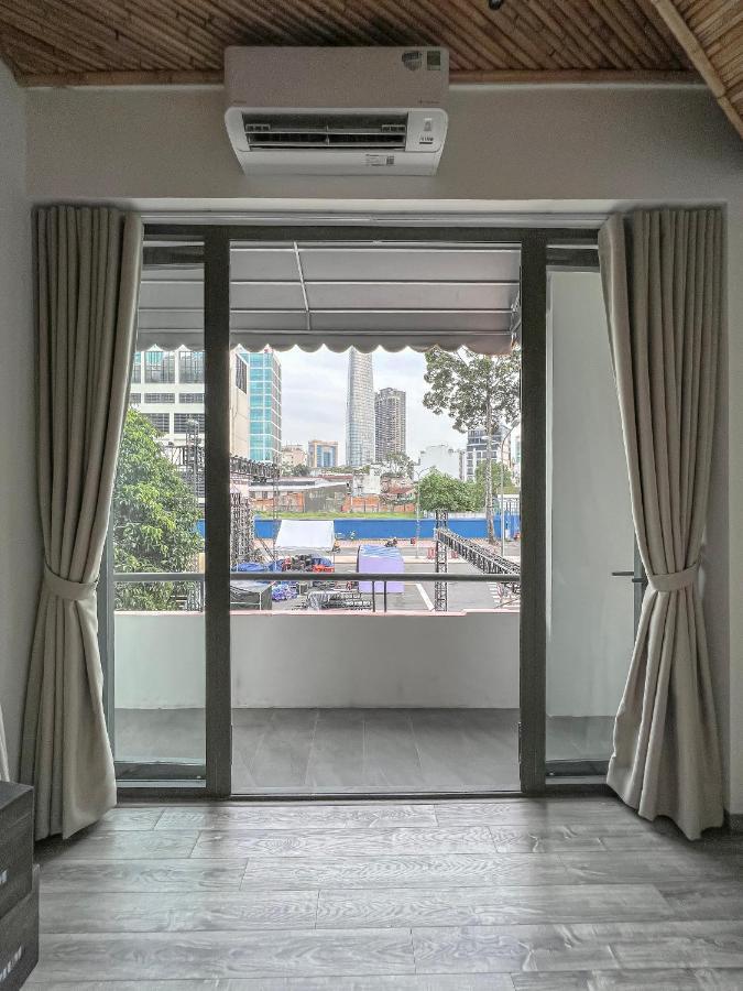 Song Anh Indochina Studios Pasteur ホーチミン市 エクステリア 写真