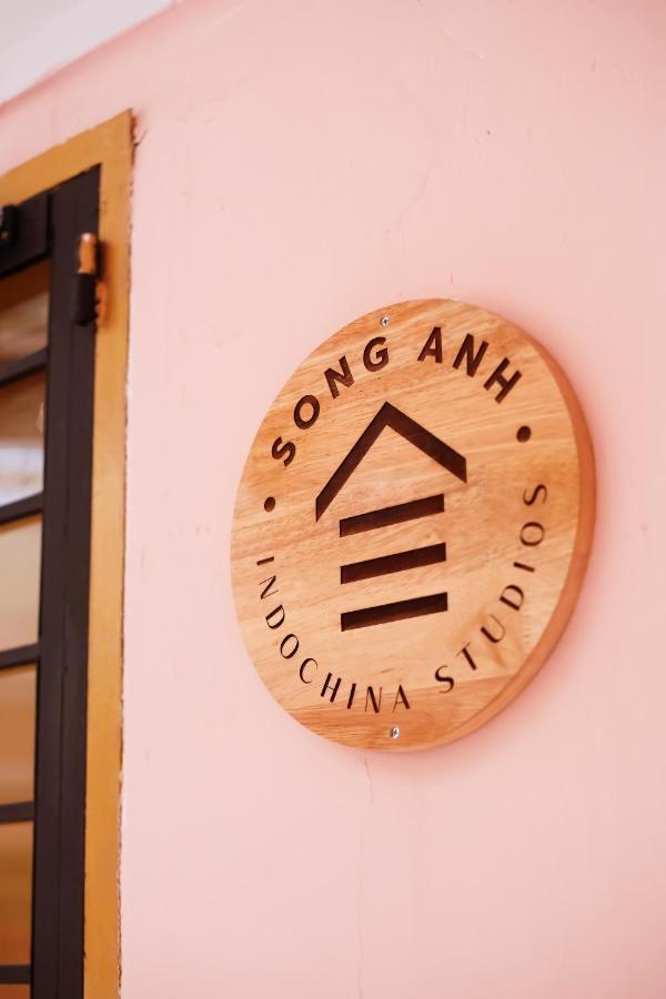 Song Anh Indochina Studios Pasteur ホーチミン市 エクステリア 写真