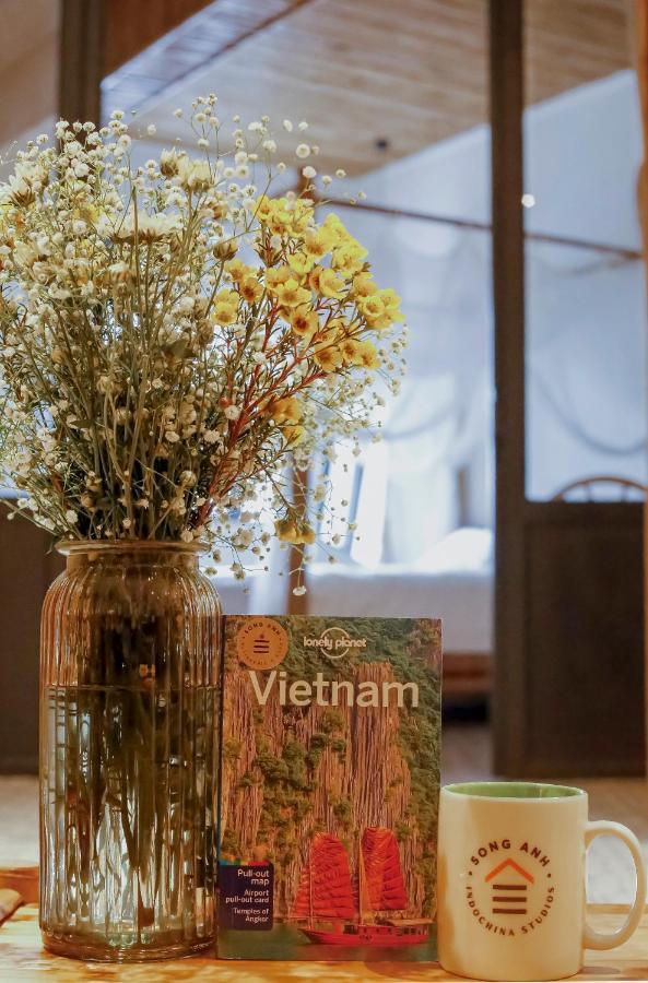 Song Anh Indochina Studios Pasteur ホーチミン市 エクステリア 写真
